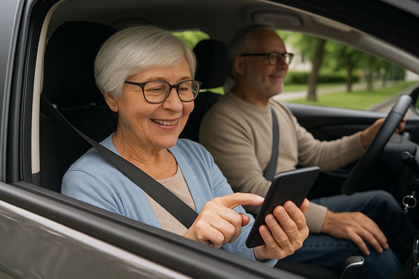 Auto insurance: seniors could save hundreds by switching providers