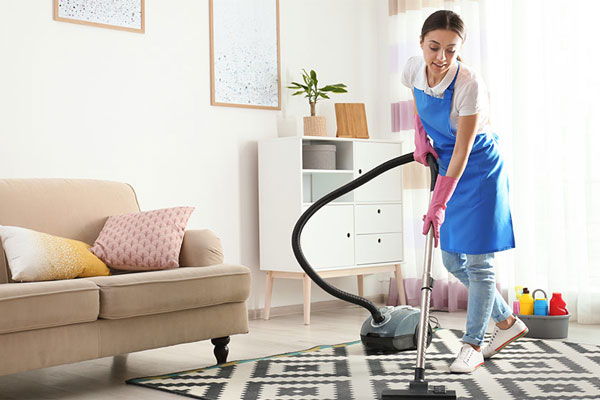 Home cleaning services: keep your space healthy without the hassle